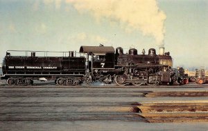 Dallas Union Terminal #7 Railroad Train Dallas, TX c1970s Vintage Postcard