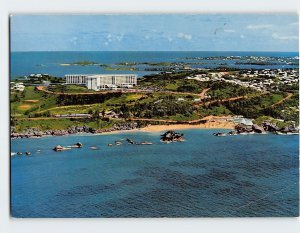 Postcard The Southampton Princess Hotel, Bermuda, British Overseas Territory