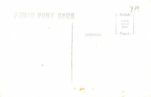 Needles Eye Custer State Park, real photo Black Hills SD