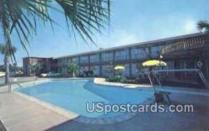 Horne's Motor Lodge - Florence, South Carolina SC  