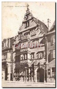 Colmar - Quatorze - Old Postcard