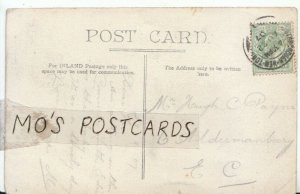 Genealogy Postcard - Hugh Payne - 6 Aldermanbury - London E.C. - Ref 6818A