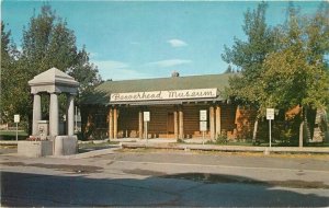 Beaverhead Museum Dilion Montana 1960s Lauretta's Studios Postcard 20-5976