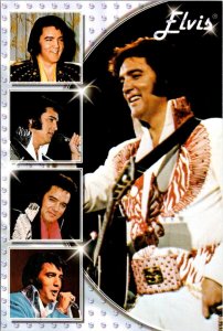 Elvis Presley 1935-1942