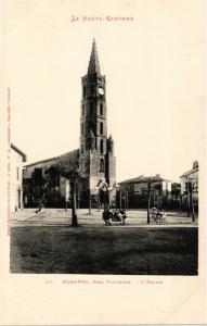 CPA BLAGNAC pres TOULOUSE - L'Église (255802)