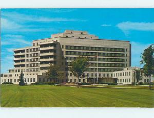 Unused Pre-1980 HOSPITAL SCENE Spokane Washington WA J9166