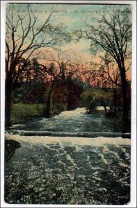 Allen's Creek at Corbetts Glen, Rochester NY