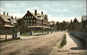 Bar Harbor Maryland MD Street Scene 1900s-10s Postcard