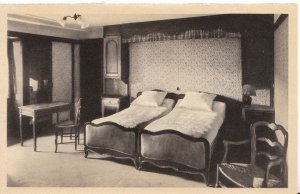 Belgium Postcard - Grand Hotel Britannique - Spa, Chambre & Coucher - Ref ZZ4586