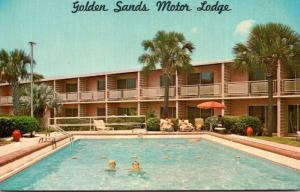 Florida Jacksonville Golden Sands Motor Lodge