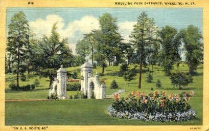 Wheeling Park - West Virginia