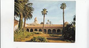 BF21046 ile st honorat cannes abbaye de n d de lerins  france front/back image