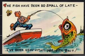 Fishing Humor