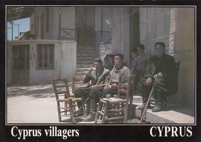 CYPRUS VILLAGERS