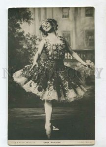 3126848 Anna PAVLOVA great Russian BALLET DANCER Vintage PHOTO