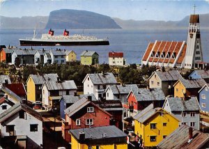 SS Hanseatic Hamburg Atlantic Line Ship 