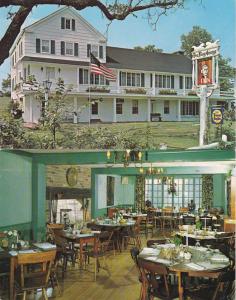 King George Inn Restaurant - Mount Bethel NJ, New Jersey - pm 1970