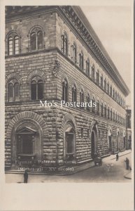 Italy Postcard - Firenze, Palazzo Riccardi, Unused     SX326
