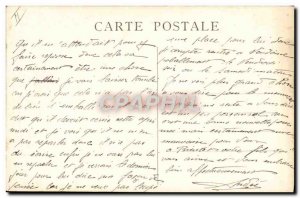 Old Postcard Royan The Great Narrow upper part