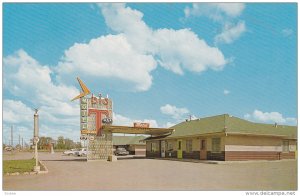 Big T Motel, VANCOUVER, British Columbia, Canada, 40-60´s