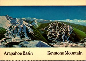 Colorado Keystone and Arapahoe Basin