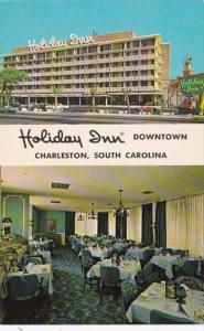 South Carolina Charleston Holiday Inn Downtown
