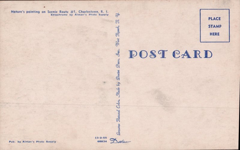 Natures Painting  PC