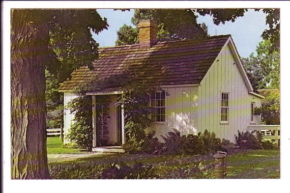 Herbert Hoover Presidential Library, West Branch, Iowa