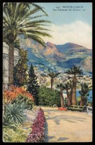 Monte-Carlo - Les Terrasses du Casino