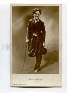 3078700 CHARLIE CHAPLIN English MOVIE Star Hollywood Old PHOTO