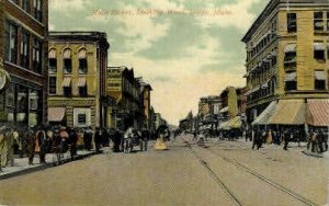 Main Street - Boise, Idaho ID