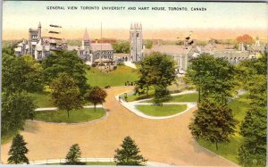 Postcard SCHOOL SCENE Toronto Ontario ON AO0130