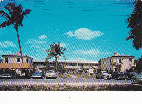 Caravel Arms Motel Delray Beach Florida