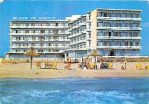 BG6347 hotel playa de palma  de mallorca playas del arenal   spain