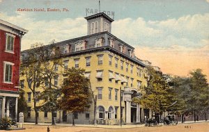 Karldon Hotel Easton, Pennsylvania PA