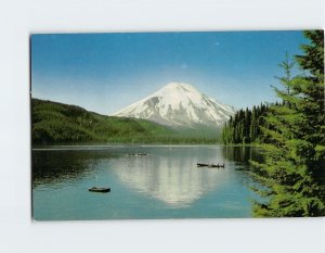 M-158337 Mount St Helens and Spirit Lake Washington USA