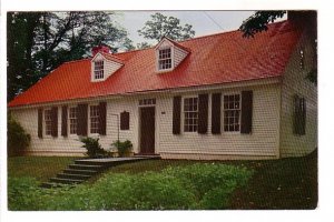 Home of Simeon Perkins, Liverpool, Nova Scotia,