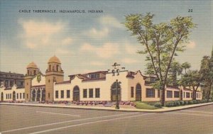 Cadle Tabernacle Indianapolis Indiana