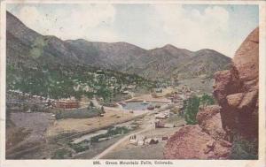 Colorado Green Mountain Falls