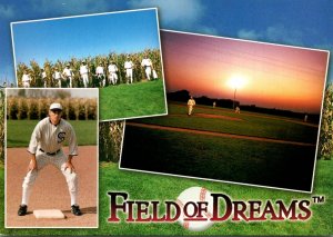 Iowa Dyersville Field Of Dreams Baseball