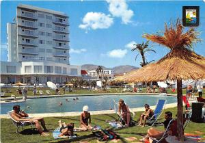 BF22600 torremolinos costa del sol hotel nautilius pisci spain