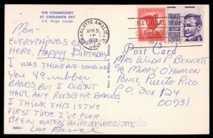 The Commissary at Cinnamon Bay