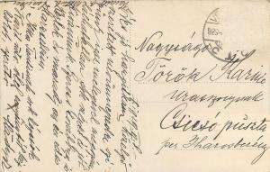 Hungary Balatonfured Mady vila 1929