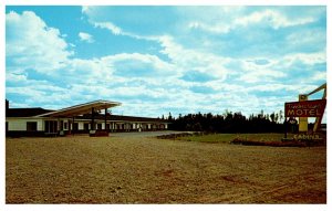 Canada  Sussex N.B. Timberland Motel