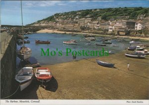 Cornwall Postcard - The Harbour, Mousehole   SW6918