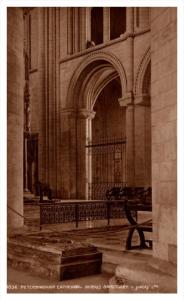 Peterborough Cathedral  across Sanctuary    RPC  Judges LTD  no. 4834