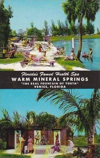 Florida Venice Warm Mineral Springs
