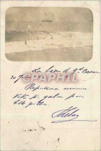 PHOTO CARD Grand Bassam Ivory Coast 1902