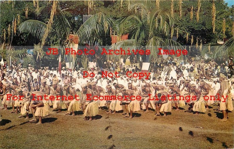 Native Ethnic Culture Costume, Tahiti,  Feasts of July 14th Dance Competition