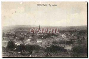 Dieulouard - Vue Generale - Old Postcard